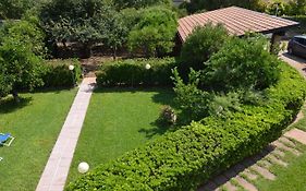 La casetta nel verde
